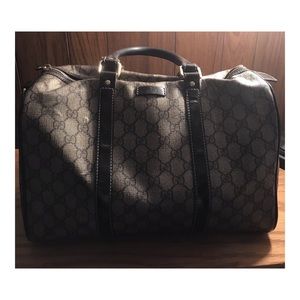 100% AUTHENTIC Gucci Boston Bag
